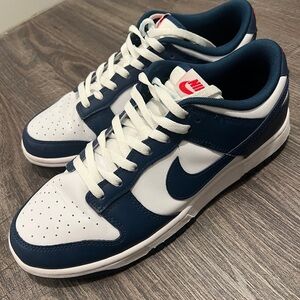 Nike Dunk Low Retro "Valerian Blue"